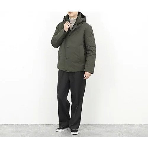 【ノーリーズ グッドマン/NOLLEY'S goodman / MEN】の【CAPE HORN/ケープホーン】COCKBURN ダウンジャケット 25AW 人気、トレンドファッション・服の通販 founy(ファニー) ファッション Fashion メンズファッション Fashion for Men イタリア Italy ジャケット Jacket, Outerwear ダウン Down, Puffer ハイネック High Neck, Mock Neck ファブリック Fabric, Textile ポケット Pocket, Pocket Detail メンズ Men's, Menswear 2025年 2025 2025-2026秋冬・A/W Autumn/Winter 2025–26 AW25–26 other-3|ID: prp329100004770184 ipo3291000000034555236