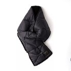 【ノーリーズ グッドマン/NOLLEY'S goodman / MEN】の【TAION / タイオン】MILITARY R/S DOWN SCARF SOFT SHELL 17 チャコールグレー|ID: prp329100004770185 ipo3291000000034555265