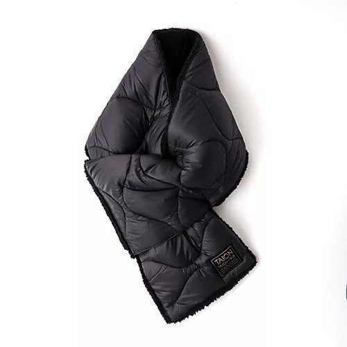 【ノーリーズ グッドマン/NOLLEY'S goodman / MEN】の【TAION / タイオン】MILITARY R/S DOWN SCARF SOFT SHELL 17 インテリア・キッズ・メンズ・レディースファッション・服の通販 founy(ファニー) ファッション Fashion メンズファッション Fashion for Men コンパクト Compact, Small Size 軽量 Lightweight, Ultra Light シンプル Simple, Minimal ダウン Down, Puffer ミリタリー Military, Army Style モチーフ Motif, Design Theme リップ Lip, Lip Motif チャコールグレー|ID: prp329100004770185 ipo3291000000034555265