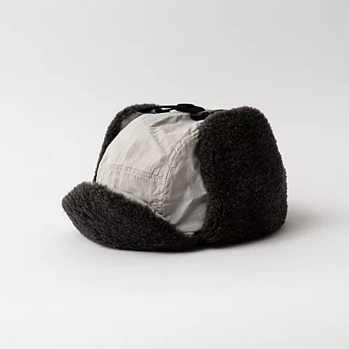 【ノーリーズ グッドマン/NOLLEY'S goodman / MEN】の【halo commodity/ハロ コモディティー】Medere Glade Cap h253-310 インテリア・キッズ・メンズ・レディースファッション・服の通販 founy(ファニー) ファッション Fashion メンズファッション Fashion for Men キャップ Cap, Baseball Cap ポケット Pocket, Pocket Detail 防寒 Cold Protection, Winter-Ready メッシュ Mesh, Net Fabric エクリュ|ID: prp329100004770186 ipo3291000000034555282