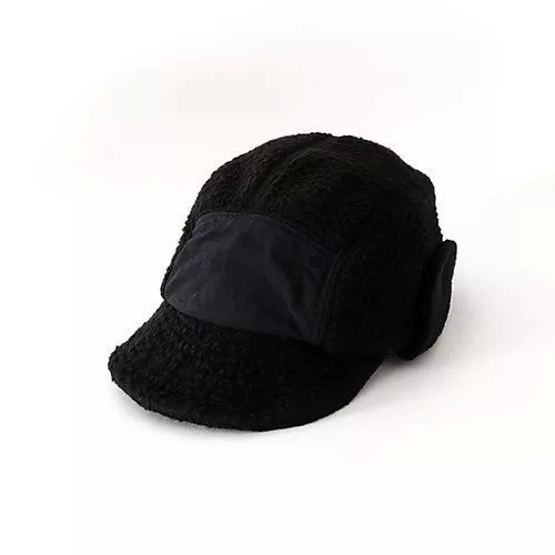 【ノーリーズ グッドマン/NOLLEY'S goodman / MEN】の【halo commodity/ハロ コモディティー】Meadow Cap h253-288 インテリア・キッズ・メンズ・レディースファッション・服の通販 founy(ファニー) ファッション Fashion メンズファッション Fashion for Men キャップ Cap, Baseball Cap 軽量 Lightweight, Ultra Light フィット Fit, Slim Fit 防寒 Cold Protection, Winter-Ready メッシュ Mesh, Net Fabric ブラック|ID: prp329100004770187 ipo3291000000034555293