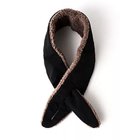 【ノーリーズ グッドマン/NOLLEY'S goodman / MEN】の【halo commodity/ハロ コモディティー】Crag Stole h253-986 ブラック|ID: prp329100004770189 ipo3291000000034555308