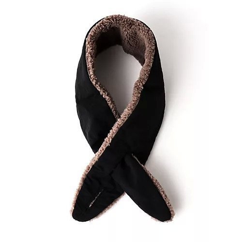 【ノーリーズ グッドマン/NOLLEY'S goodman / MEN】の【halo commodity/ハロ コモディティー】Crag Stole h253-986 インテリア・キッズ・メンズ・レディースファッション・服の通販 founy(ファニー) ファッション Fashion メンズファッション Fashion for Men アウトドア Outdoor Clothing コンパクト Compact, Small Size シンプル Simple, Minimal ブラック|ID: prp329100004770189 ipo3291000000034555308