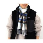 【ノーリーズ グッドマン/NOLLEY'S goodman / MEN】のベビーウールマフラー35 ホワイト系2|ID: prp329100004770190 ipo3291000000034555313