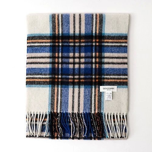 【ノーリーズ グッドマン/NOLLEY'S goodman / MEN】のベビーウールマフラー35 人気、トレンドファッション・服の通販 founy(ファニー) ファッション Fashion メンズファッション Fashion for Men ベビー Baby, Babywear マフラー Scarf, Muffler 軽量 Lightweight, Ultra Light other-2|ID: prp329100004770190 ipo3291000000034555316