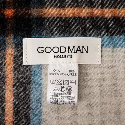 【ノーリーズ グッドマン/NOLLEY'S goodman / MEN】のベビーウールマフラー35 人気、トレンドファッション・服の通販 founy(ファニー) ファッション Fashion メンズファッション Fashion for Men ベビー Baby, Babywear マフラー Scarf, Muffler 軽量 Lightweight, Ultra Light other-3|ID: prp329100004770190 ipo3291000000034555317