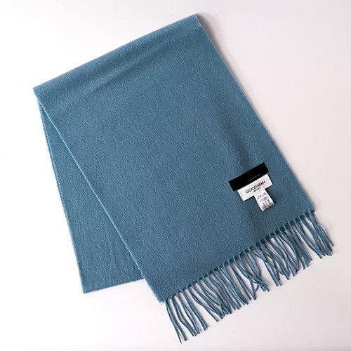 【ノーリーズ グッドマン/NOLLEY'S goodman / MEN】のカシミヤマフラー30 インテリア・キッズ・メンズ・レディースファッション・服の通販 founy(ファニー) ファッション Fashion メンズファッション Fashion for Men コンパクト Compact, Small Size マフラー Scarf, Muffler 軽量 Lightweight, Ultra Light ライトブルー|ID: prp329100004770191 ipo3291000000034555321