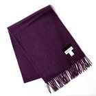 【ノーリーズ グッドマン/NOLLEY'S goodman / MEN】のカシミヤマフラー30 パープル|ID: prp329100004770191 ipo3291000000034555323