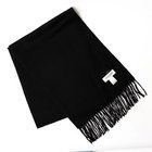 【ノーリーズ グッドマン/NOLLEY'S goodman / MEN】のカシミヤマフラー30 ブラック|ID: prp329100004770191 ipo3291000000034555324