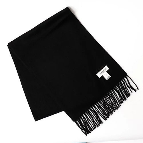 【ノーリーズ グッドマン/NOLLEY'S goodman / MEN】のカシミヤマフラー30 インテリア・キッズ・メンズ・レディースファッション・服の通販 founy(ファニー) ファッション Fashion メンズファッション Fashion for Men コンパクト Compact, Small Size マフラー Scarf, Muffler 軽量 Lightweight, Ultra Light ブラック|ID: prp329100004770191 ipo3291000000034555324