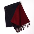 【ノーリーズ グッドマン/NOLLEY'S goodman / MEN】のR/Sウールカシミヤマフラー30 ネイビー|ID: prp329100004770192 ipo3291000000034555330