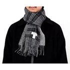 【ノーリーズ グッドマン/NOLLEY'S goodman / MEN】のR/Sウールカシミヤマフラー30 グレー系1|ID: prp329100004770192 ipo3291000000034845620