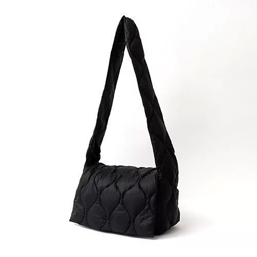 【ノーリーズ グッドマン/NOLLEY'S goodman / MEN】の【TAION / タイオン】MILITARY MESSENGER DOWN BAG M インテリア・キッズ・メンズ・レディースファッション・服の通販 founy(ファニー) ファッション Fashion メンズファッション Fashion for Men バッグ Bags ダウン Down, Puffer ミリタリー Military, Army Style モチーフ Motif, Design Theme リップ Lip, Lip Motif ブラック|ID: prp329100004770193 ipo3291000000034555337