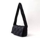 【ノーリーズ グッドマン/NOLLEY'S goodman / MEN】の【TAION / タイオン】MILITARY MESSENGER DOWN BAG M ダークネイビー|ID: prp329100004770193 ipo3291000000034555338