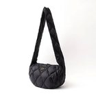 【ノーリーズ グッドマン/NOLLEY'S goodman / MEN】の【TAION / タイオン】MILITARY BANANA SHOULDER DOWN BAG M チャコールグレー|ID: prp329100004770194 ipo3291000000034555343