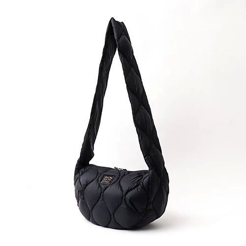 【ノーリーズ グッドマン/NOLLEY'S goodman / MEN】の【TAION / タイオン】MILITARY BANANA SHOULDER DOWN BAG M インテリア・キッズ・メンズ・レディースファッション・服の通販 founy(ファニー) ファッション Fashion メンズファッション Fashion for Men バッグ Bags ダウン Down, Puffer ミリタリー Military, Army Style モチーフ Motif, Design Theme リップ Lip, Lip Motif ダークネイビー|ID: prp329100004770194 ipo3291000000034555345