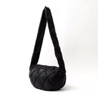 【ノーリーズ グッドマン/NOLLEY'S goodman / MEN】の【TAION / タイオン】MILITARY BANANA SHOULDER DOWN BAG M ブラック|ID: prp329100004770194 ipo3291000000034555346