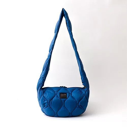 【ノーリーズ グッドマン/NOLLEY'S goodman / MEN】の【TAION / タイオン】MILITARY BANANA SHOULDER DOWN BAG M 人気、トレンドファッション・服の通販 founy(ファニー) ファッション Fashion メンズファッション Fashion for Men バッグ Bags ダウン Down, Puffer ミリタリー Military, Army Style モチーフ Motif, Design Theme リップ Lip, Lip Motif other-2|ID: prp329100004770194 ipo3291000000034555347