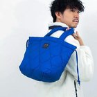【ノーリーズ グッドマン/NOLLEY'S goodman / MEN】の【TAION / タイオン】MILITARY SOFT SHELL DOWN TOTE BAG M ブルー|ID: prp329100004770195 ipo3291000000034555351