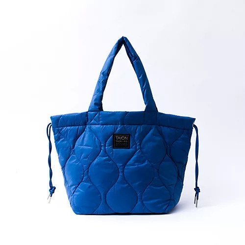 【ノーリーズ グッドマン/NOLLEY'S goodman / MEN】の【TAION / タイオン】MILITARY SOFT SHELL DOWN TOTE BAG M 人気、トレンドファッション・服の通販 founy(ファニー) ファッション Fashion メンズファッション Fashion for Men バッグ Bags トートバッグ / 通勤・大容量バッグ Tote Bags コンパクト Compact, Small Size 巾着 Drawstring Bag, Kinchaku ダウン Down, Puffer ミリタリー Military, Army Style モチーフ Motif, Design Theme リップ Lip, Lip Motif other-2|ID: prp329100004770195 ipo3291000000034555354