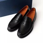 【ノーリーズ グッドマン/NOLLEY'S goodman / MEN】の【JALAN SRIWIJAYA/ジャランスリウァヤ】コインローファー DAINITE 98998-18045 ブラック|ID: prp329100004770199 ipo3291000000034825828