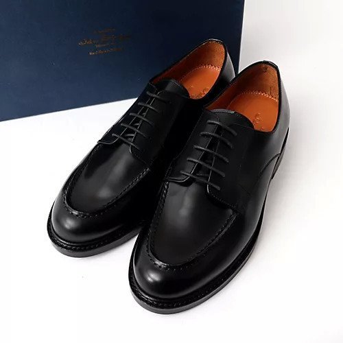 【ノーリーズ グッドマン/NOLLEY'S goodman / MEN】の【JALAN SRIWIJAYA/ジャランスリウァヤ】Uチップダービー DAINITE 99030-18045 インテリア・キッズ・メンズ・レディースファッション・服の通販 founy(ファニー) https://founy.com/ ファッション Fashion メンズファッション Fashion for Men アイレット Eyelet Lace イタリア Italy エレガント 上品 Elegant ガラス Glass, Glassware シューズ Shoes, Footwear スニーカー Sneakers, Trainers 定番 Standard, Basic Item バランス Balance, Style Balance フランス France, French ミリタリー Military, Army Style |ID: prp329100004770200 ipo3291000000034767431