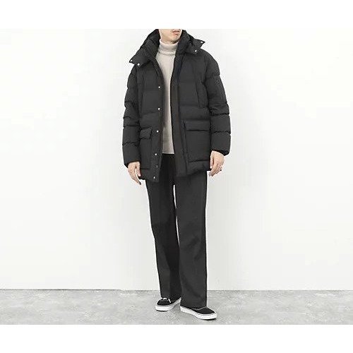 【ノーリーズ グッドマン/NOLLEY'S goodman / MEN】の【HERNO/ヘルノ】《FUNCTIONAL WARDROBE》2レイヤーダウンジャケット 25AW 人気、トレンドファッション・服の通販 founy(ファニー) ファッション Fashion メンズファッション Fashion for Men イタリア Italy ダウン Down, Puffer ファブリック Fabric, Textile ミリタリー Military, Army Style 2025年 2025 2025-2026秋冬・A/W Autumn/Winter 2025–26 AW25–26 other-2|ID: prp329100004770202 ipo3291000000034555385