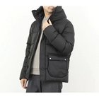 【ノーリーズ グッドマン/NOLLEY'S goodman / MEN】の【HERNO/ヘルノ】HOOD DOWN JACKET フードダウンジャケット 25AW ブラック|ID: prp329100004770204 ipo3291000000034555393