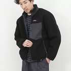 【ノーリーズ グッドマン/NOLLEY'S goodman / MEN】の【TAION/タイオン】DOWN BOA REVERSIBLE HI NECK JKT 25AW ブラック系その他|ID: prp329100004770206 ipo3291000000034555405