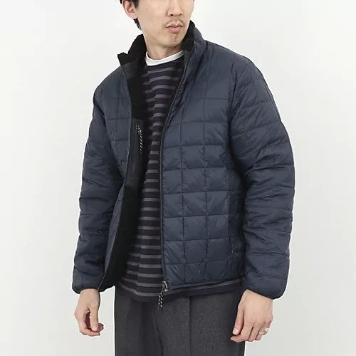 【ノーリーズ グッドマン/NOLLEY'S goodman / MEN】の【TAION/タイオン】DOWN BOA REVERSIBLE HI NECK JKT 25AW 人気、トレンドファッション・服の通販 founy(ファニー) ファッション Fashion メンズファッション Fashion for Men ジャケット Jacket, Outerwear スリム Slim, Slim Fit ダウン Down, Puffer パーカー Hoodie, Parka ポケット Pocket, Pocket Detail リバーシブル Reversible, Two-Sided ワイド Wide, Wide Fit 2025年 2025 2025-2026秋冬・A/W Autumn/Winter 2025–26 AW25–26 other-3|ID: prp329100004770206 ipo3291000000034555408