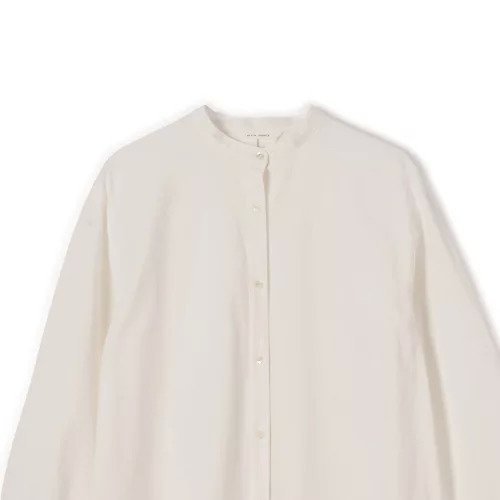 【プレインピープル/PLAIN PEOPLE】の綿麻高密度ツイルバンドカラーシャツワンピース 人気、トレンドファッション・服の通販 founy(ファニー) ファッション Fashion レディースファッション Fashion for Women ワンピース Dresses シャツワンピース / 1枚で着映えコーデ Shirt Dresses おすすめ Recommended / Our Picks シンプル Simple, Minimal スリット Slit, Slit Detail バランス Balance, Style Balance リネン Linen, Linen Fabric 洗える Machine Washable 秋 Autumn other-3|ID: prp329100004770333 ipo3291000000034555915