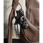 【スタイルデリ/STYLE DELI】のフェイクレザーSTARチャーム 人気、トレンドファッション・服の通販 founy(ファニー) ファッション Fashion レディースファッション Fashion for Women アクセサリー Fashion Accessories キャラクター Character, Licensed Characters クッション Cushion, Throw Pillow シルバー Silver, Metallic Silver チャーム Charm, Pendant 定番 Standard, Basic Item フェイクレザー Faux Leather, PU Leather モチーフ Motif, Design Theme thumbnail ブラック|ID: prp329100004770338 ipo3291000000034555959