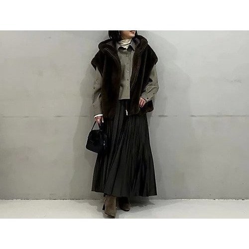 【エムセブンデイズ フォー プチ/M7days for petit】のツイード風シャツ 人気、トレンドファッション・服の通販 founy(ファニー) 　ファッション　Fashion　レディースファッション　Fashion for Women　トップス・カットソー　Cut & Sew Tops　シャツ・ブラウス・オフィスカジュアル　Elegant Blouses & Button-Ups　ジャケット　Jacket, Outerwear　ツイード　Twill, Twill Weave　バランス　Balance, Style Balance　洗える　Machine Washable　other-2|ID: prp329100004771179 ipo3291000000034595194