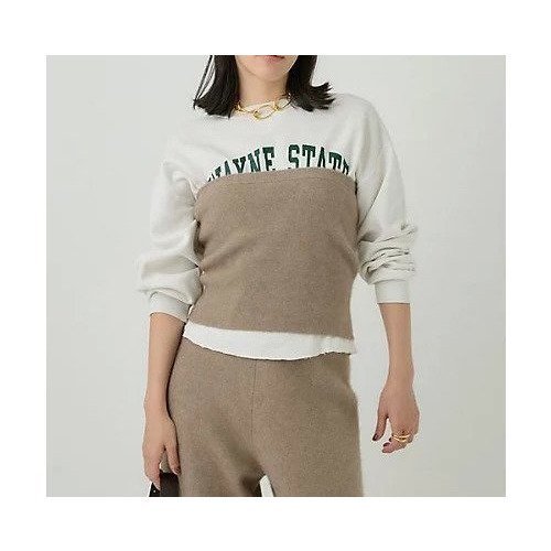 【カオス/Chaos】のクリムリバーベアトップ 人気、トレンドファッション・服の通販 founy(ファニー) 　ファッション　Fashion　レディースファッション　Fashion for Women　冬　Winter / This Winter　おすすめ　Recommended / Our Picks　カットソー　Cut and Sewn Top　カーディガン　Cardigan, Knitwear　シンプル　Simple, Minimal　ストレッチ　Stretch, Stretchy Fabric　セットアップ　Set-Up, Coordinated Outfit　A/W・秋冬　Autumn/Winter　 other-1|ID: prp329100004771195 ipo3291000000034565607