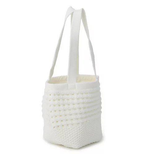 【プレインピープル/PLAIN PEOPLE】の【Knii】ニットハンドバッグ 人気、トレンドファッション・服の通販 founy(ファニー) ファッション Fashion レディースファッション Fashion for Women トップス・カットソー Cut & Sew Tops ニット Knit Tops & Sweaters other-2|ID: prp329100004772247 ipo3291000000034575867