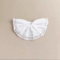 【フィービィー/phoebe】のビッグフリルシュシュ ホワイト 人気、トレンドファッション・服の通販 founy(ファニー) ファッション Fashion レディースファッション Fashion for Women シュシュ&ヘアアクセ/ヘアアレンジ Scrunchies & Hair Accessories おすすめ Recommended / Our Picks トレンド Trend, Trending Now レース Lace, Lace Fabric |ID:prp329100004772248