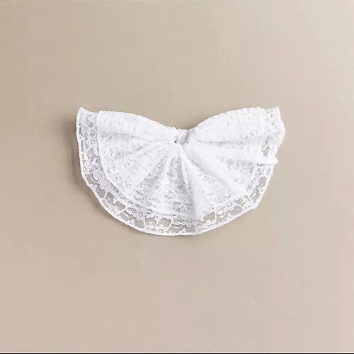 【フィービィー/phoebe】のビッグフリルシュシュ ホワイト インテリア・キッズ・メンズ・レディースファッション・服の通販 founy(ファニー) ファッション Fashion レディースファッション Fashion for Women シュシュ&ヘアアクセ/ヘアアレンジ Scrunchies & Hair Accessories おすすめ Recommended / Our Picks トレンド Trend, Trending Now レース Lace, Lace Fabric ホワイト|ID: prp329100004772248 ipo3291000000034575922