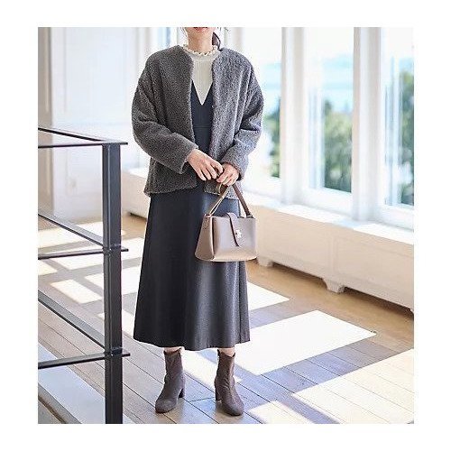 【エニー/ANY】のカールボアブルゾン 人気、トレンドファッション・服の通販 founy(ファニー) ファッション Fashion レディースファッション Fashion for Women アウター Coat / Outerwear Collection ブルゾンジャケット・スポーティアウター Blouson Jackets おすすめ Recommended / Our Picks インナー Innerwear シンプル Simple, Minimal スウェット / スエット Sweatshirt, Sweatwear ハイネック High Neck, Mock Neck ブルゾン Blouson, Bomber Jacket 定番 Standard, Basic Item other-2|ID: prp329100004772891 ipo3291000000034583953