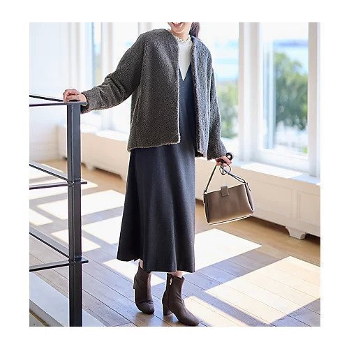 【エニー/ANY】のカールボアブルゾン 人気、トレンドファッション・服の通販 founy(ファニー) ファッション Fashion レディースファッション Fashion for Women アウター Coat / Outerwear Collection ブルゾンジャケット・スポーティアウター Blouson Jackets おすすめ Recommended / Our Picks インナー Innerwear シンプル Simple, Minimal スウェット / スエット Sweatshirt, Sweatwear ハイネック High Neck, Mock Neck ブルゾン Blouson, Bomber Jacket 定番 Standard, Basic Item other-3|ID: prp329100004772891 ipo3291000000034583954