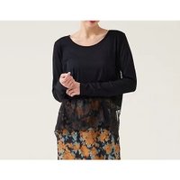 【マルティニーク/martinique】のハイゲージレーストップ 人気、トレンドファッション・服の通販 founy(ファニー) ファッション Fashion レディースファッション Fashion for Women アウター Coat / Outerwear Collection トップス・カットソー Cut & Sew Tops ベスト&ジレ / 重ね着スタイル Vests & Gilets おすすめ Recommended / Our Picks インナー Innerwear カットソー Cut and Sewn Top デニム Denim, Jeans Material フェミニン Feminine, Girly ボトム Bottoms, Lower Wear レース Lace, Lace Fabric |ID:prp329100004772996