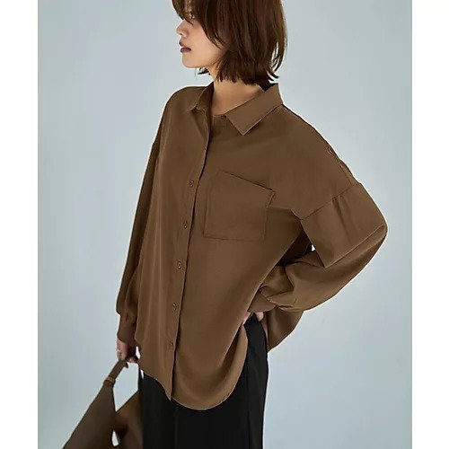 【スタイルデリ/STYLE DELI】のシワFREEスルスル袖リブシャツ インテリア・キッズ・メンズ・レディースファッション・服の通販 founy(ファニー) https://founy.com/ ファッション Fashion レディースファッション Fashion for Women トップス・カットソー Cut & Sew Tops シャツ・ブラウス・オフィスカジュアル Elegant Blouses & Button-Ups イエロー Yellow ジャケット Jacket, Outerwear ストレート Straight, Straight Cut スリット Slit, Slit Detail スーツ Suit, Formalwear 長袖 Long Sleeve, Full Sleeve バランス Balance, Style Balance フォルム Silhouette, Form フラット Flat, Flat Shoes フロント Front, Front Design ポケット Pocket, Pocket Detail 冬 Winter / This Winter A/W・秋冬 Autumn/Winter 夏 Summer |ID: prp329100004772997 ipo3291000000036302242