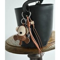 【スタイルデリ/STYLE DELI】の【BLK001】モンキーバッグチャーム 人気、トレンドファッション・服の通販 founy(ファニー) ファッション Fashion レディースファッション Fashion for Women おすすめ Recommended / Our Picks ギフト プレゼント Gift / Present シンプル Simple, Minimal チャーム Charm, Pendant フォルム Silhouette, Form ベーシック Basic, Essential ループ Loop, Loop Knit エレガント 上品 Elegant |ID:prp329100004773002