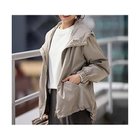 【エニー/ANY】の【撥水/洗濯機可】マウンパ モカ|ID: prp329100004773612 ipo3291000000034594256