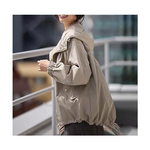 【エニー/ANY】の【撥水/洗濯機可】マウンパ 人気、トレンドファッション・服の通販 founy(ファニー) ファッション Fashion レディースファッション Fashion for Women おすすめ Recommended / Our Picks ショート Short, Short Length ストレッチ Stretch, Stretchy Fabric パーカー Hoodie, Parka 定番 Standard, Basic Item 洗える Machine Washable other-2|ID: prp329100004773612 ipo3291000000034594257