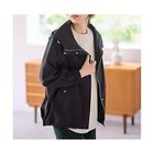 【エニー/ANY】のマウンテンパーカー 人気、トレンドファッション・服の通販 founy(ファニー) ファッション Fashion レディースファッション Fashion for Women トップス・カットソー Cut & Sew Tops レディースパーカー・カジュアルフーディー Casual Hoodies & Sweatshirts おすすめ Recommended / Our Picks ショート Short, Short Length ストレッチ Stretch, Stretchy Fabric パーカー Hoodie, Parka 定番 Standard, Basic Item 洗える Machine Washable thumbnail ブラック|ID: prp329100004773612 ipo3291000000034845343