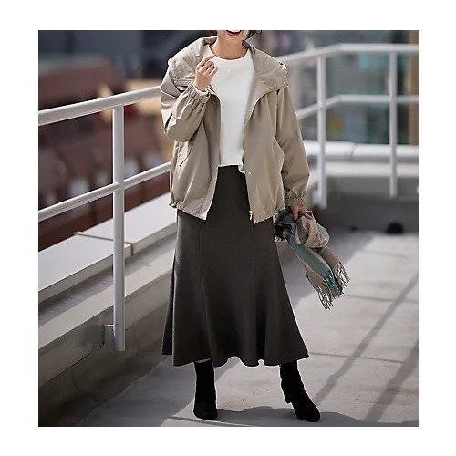 【エニー/ANY】のマウンテンパーカー 人気、トレンドファッション・服の通販 founy(ファニー) 　ファッション　Fashion　レディースファッション　Fashion for Women　トップス・カットソー　Cut & Sew Tops　レディースパーカー・カジュアルフーディー　Casual Hoodies & Sweatshirts　おすすめ　Recommended / Our Picks　ショート　Short, Short Length　ストレッチ　Stretch, Stretchy Fabric　パーカー　Hoodie, Parka　定番　Standard, Basic Item　洗える　Machine Washable　other-3|ID: prp329100004773612 ipo3291000000034845347