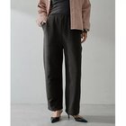 【ウィムガゼット/Whim Gazette】の裏毛ワイドパンツ 人気、トレンドファッション・服の通販 founy(ファニー) ファッション Fashion レディースファッション Fashion for Women パンツ Pants & Trousers 2025年 2025 2025-2026秋冬・A/W Autumn/Winter 2025–26 AW25–26 ドローストリング Drawstring, Pull Cord リラックス Relax, Relaxed Fit ワイド Wide, Wide Fit 吸水 Absorbent, Quick-Dry thumbnail チャコールグレー|ID: prp329100004773618 ipo3291000000034594318