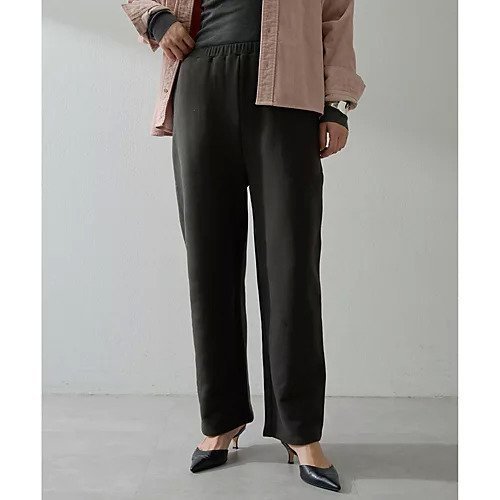 【ウィムガゼット/Whim Gazette】の裏毛ワイドパンツ 人気、トレンドファッション・服の通販 founy(ファニー) 　ファッション　Fashion　レディースファッション　Fashion for Women　パンツ　Pants & Trousers　2025年　2025　2025-2026秋冬・A/W　Autumn/Winter 2025–26 AW25–26　ドローストリング　Drawstring, Pull Cord　リラックス　Relax, Relaxed Fit　ワイド　Wide, Wide Fit　吸水　Absorbent, Quick-Dry　other-2|ID: prp329100004773618 ipo3291000000034594320