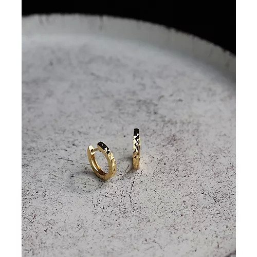 【コレカラ/collecala】の[silver925]ミラーカット フープピアス〈金属アレルギー対応〉 インテリア・キッズ・メンズ・レディースファッション・服の通販 founy(ファニー) 　ファッション　Fashion　レディースファッション　Fashion for Women　おすすめ　Recommended / Our Picks　シルバー　Silver, Metallic Silver　フープ　Hoop, Hoop Earrings　ポーチ　Pouch, Small Case　ゴールド|ID: prp329100004773629 ipo3291000000034594403