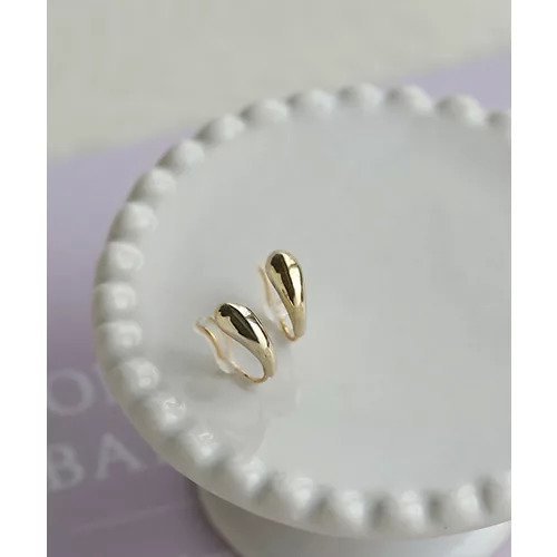 【コレカラ/collecala】のノンホール・逆さしずく型イヤリング インテリア・キッズ・メンズ・レディースファッション・服の通販 founy(ファニー) https://founy.com/ ファッション Fashion レディースファッション Fashion for Women ジュエリー Jewelry ファッションリング Fashion Rings イヤリング・フープ・ドロップタイプ Hoop, Drop & Clip Earrings イヤリング Earrings オケージョン Occasion Wear シンプル Simple, Minimal フォルム Silhouette, Form エレガント 上品 Elegant 日本製 Made In Japan |ID: prp329100004773631 ipo3291000000034594416